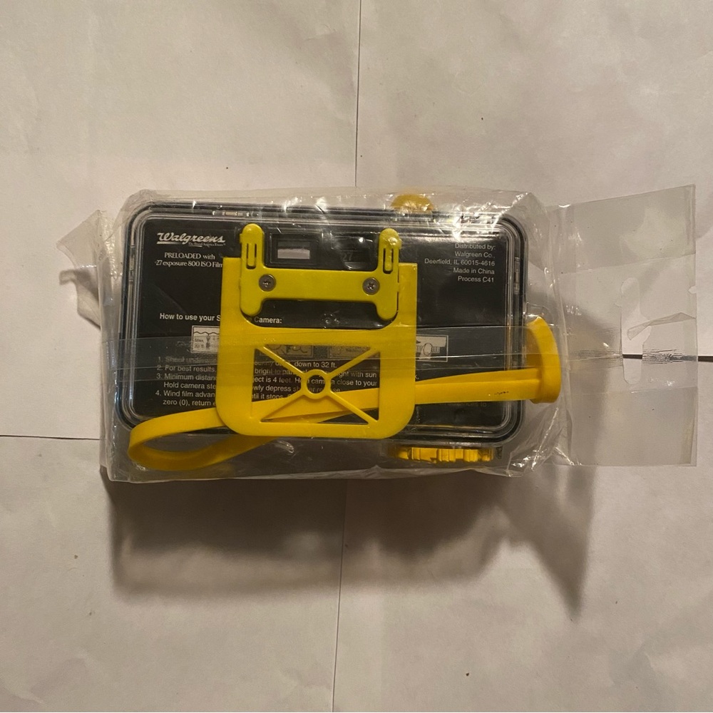 Walgreens Waterproof Camera - Picture 2 of 2